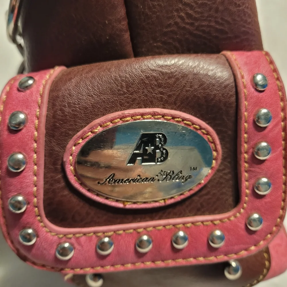 American Bling purse - Picture 3 of 6